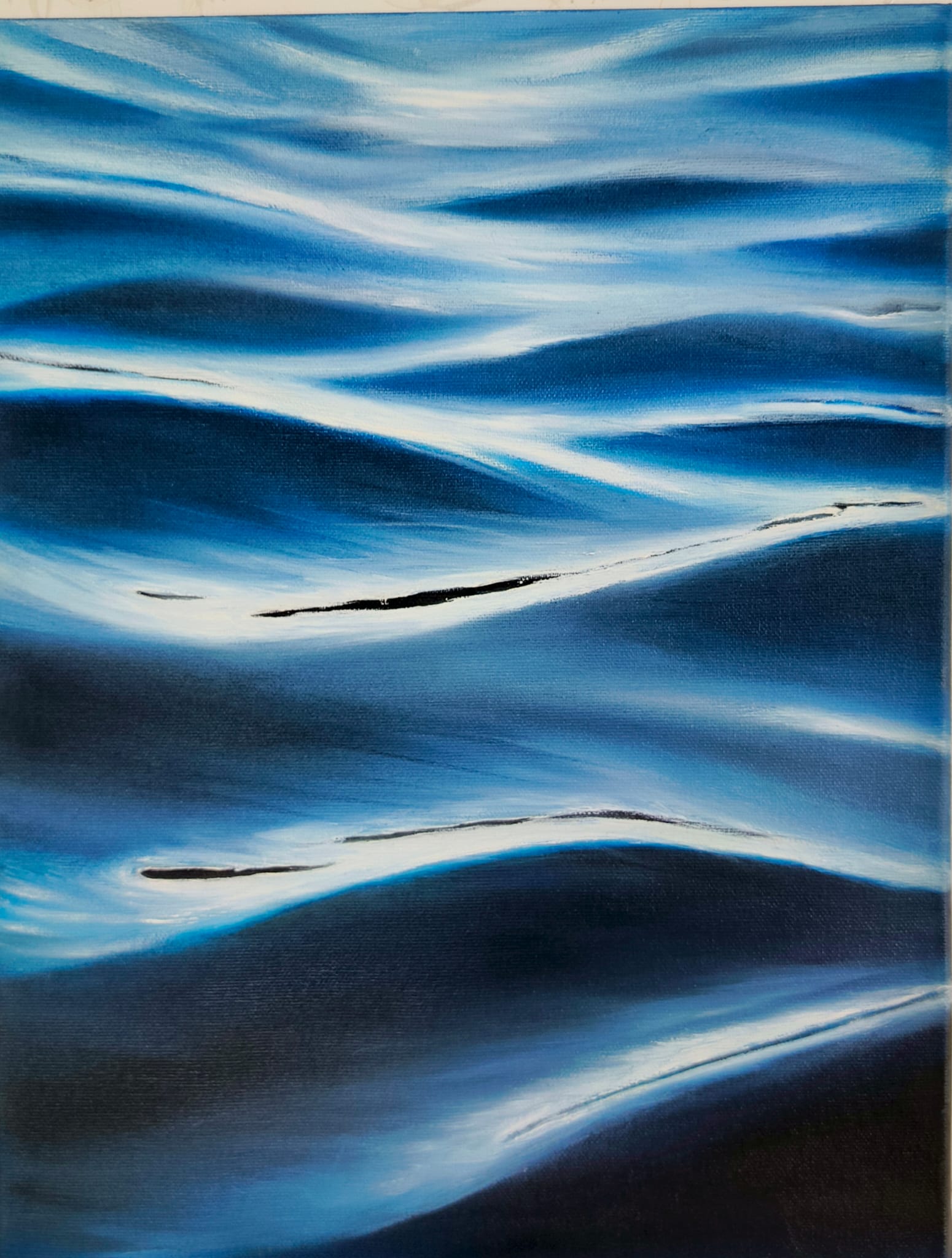 YÜKSELİŞ - Özgün tablo